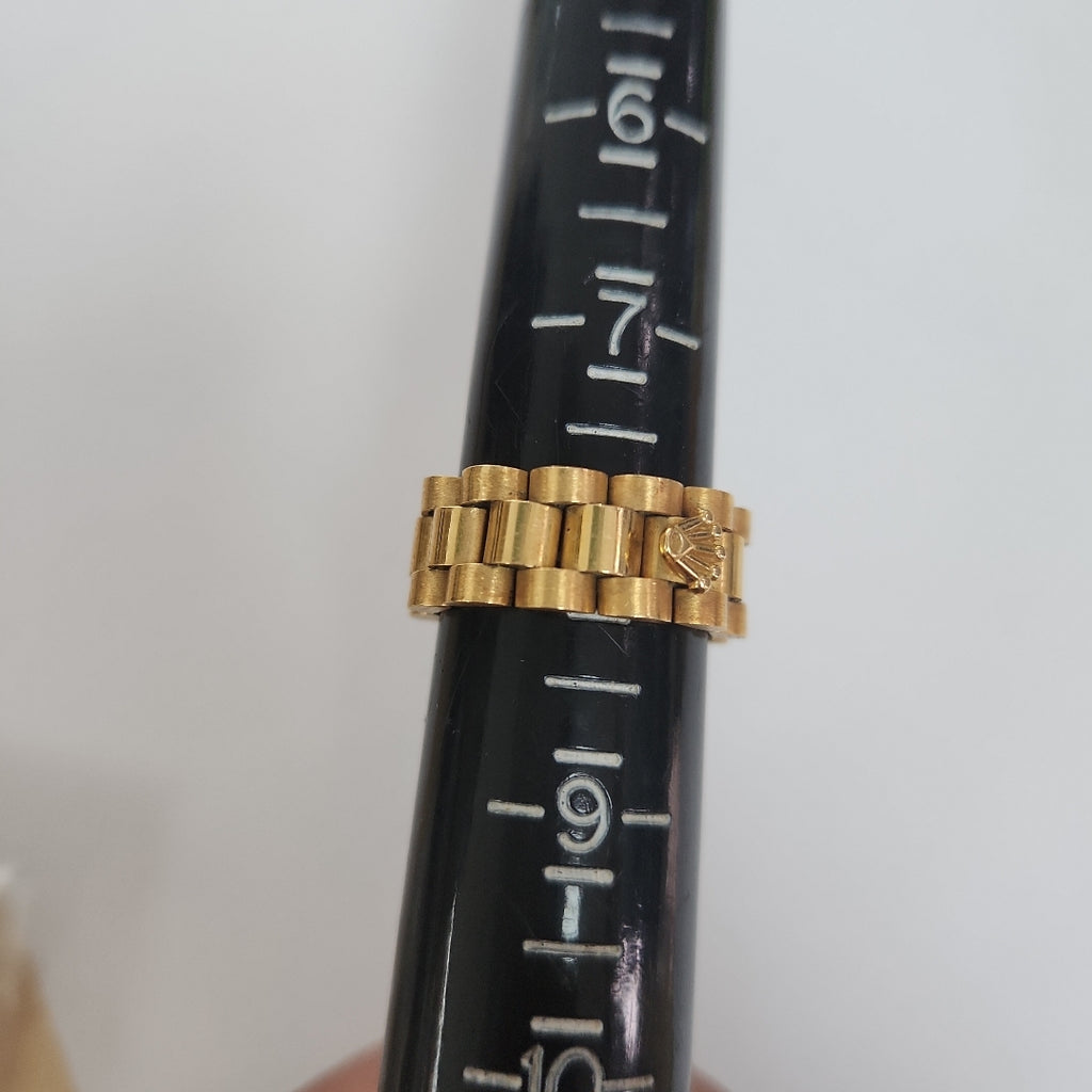 ANILLITO ORO 18 K 11 GRMS (SEMINUEVO)
