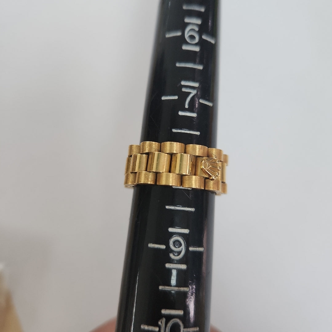 ANILLITO ORO 18 K 11 GRMS (SEMINUEVO)