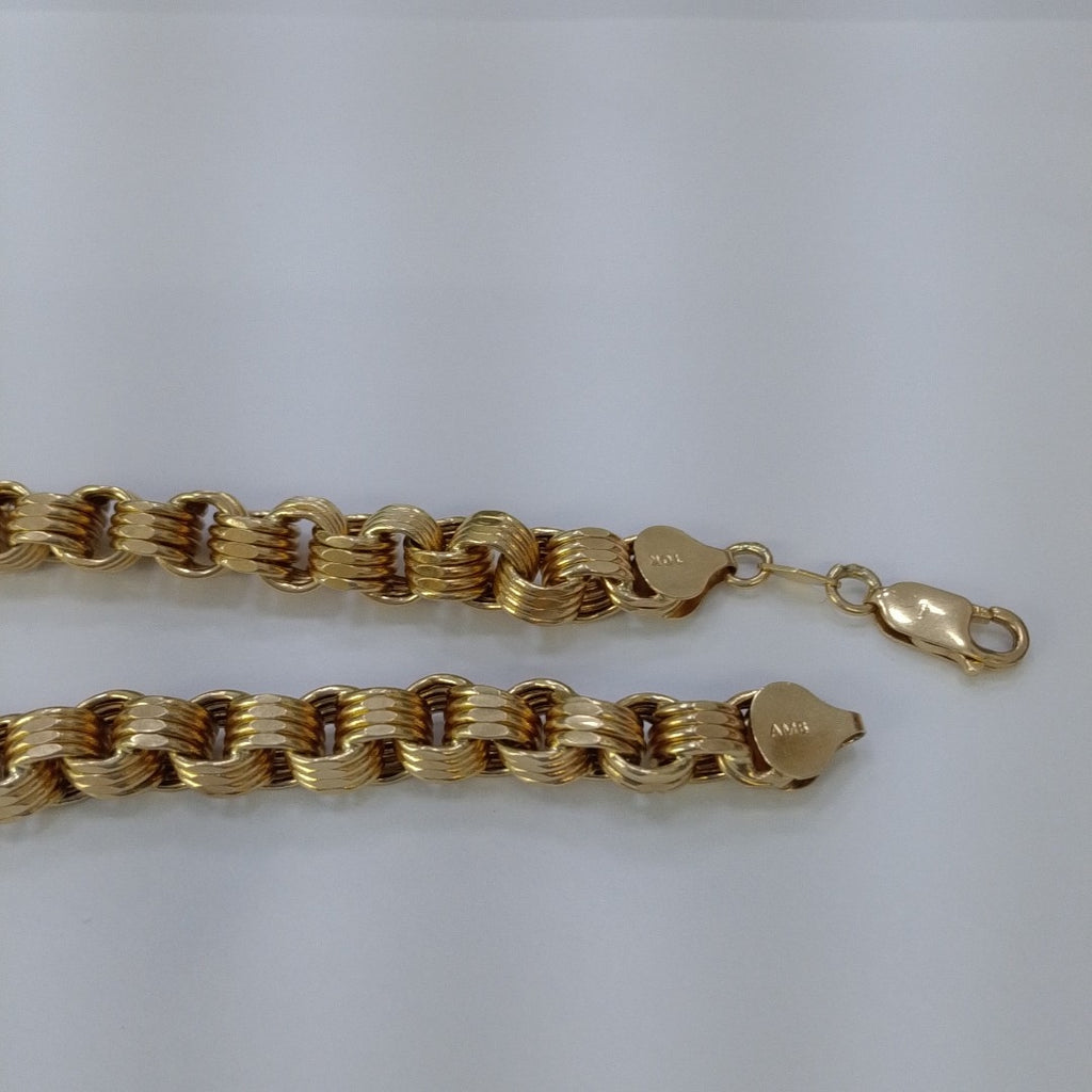 CADENA ORO 10 K 37.7 GRMS (SEMINUEVO)