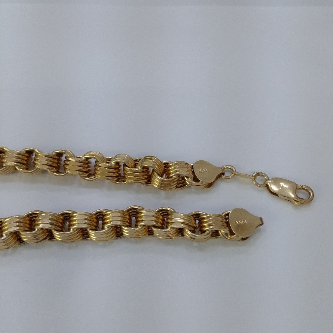 CADENA ORO 10 K 37.7 GRMS (SEMINUEVO)