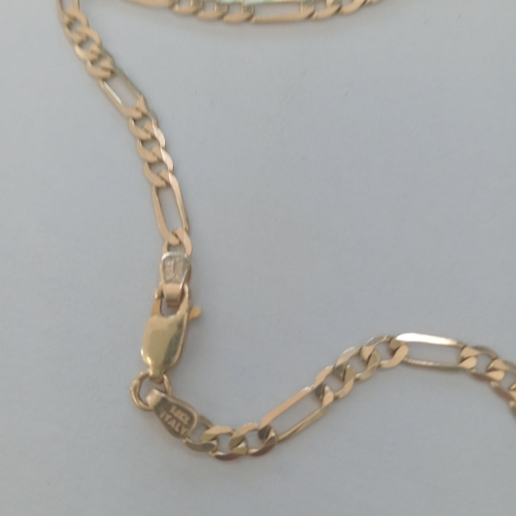 CADENA ORO 14 K 8.5 GRMS (SEMINUEVO)