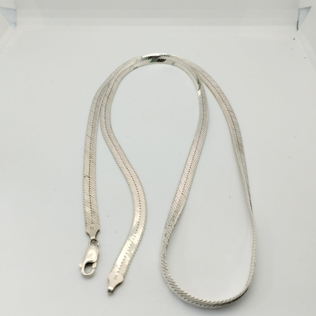 CADENA PLATA 29.7 GRMS (SEMINUEVO)