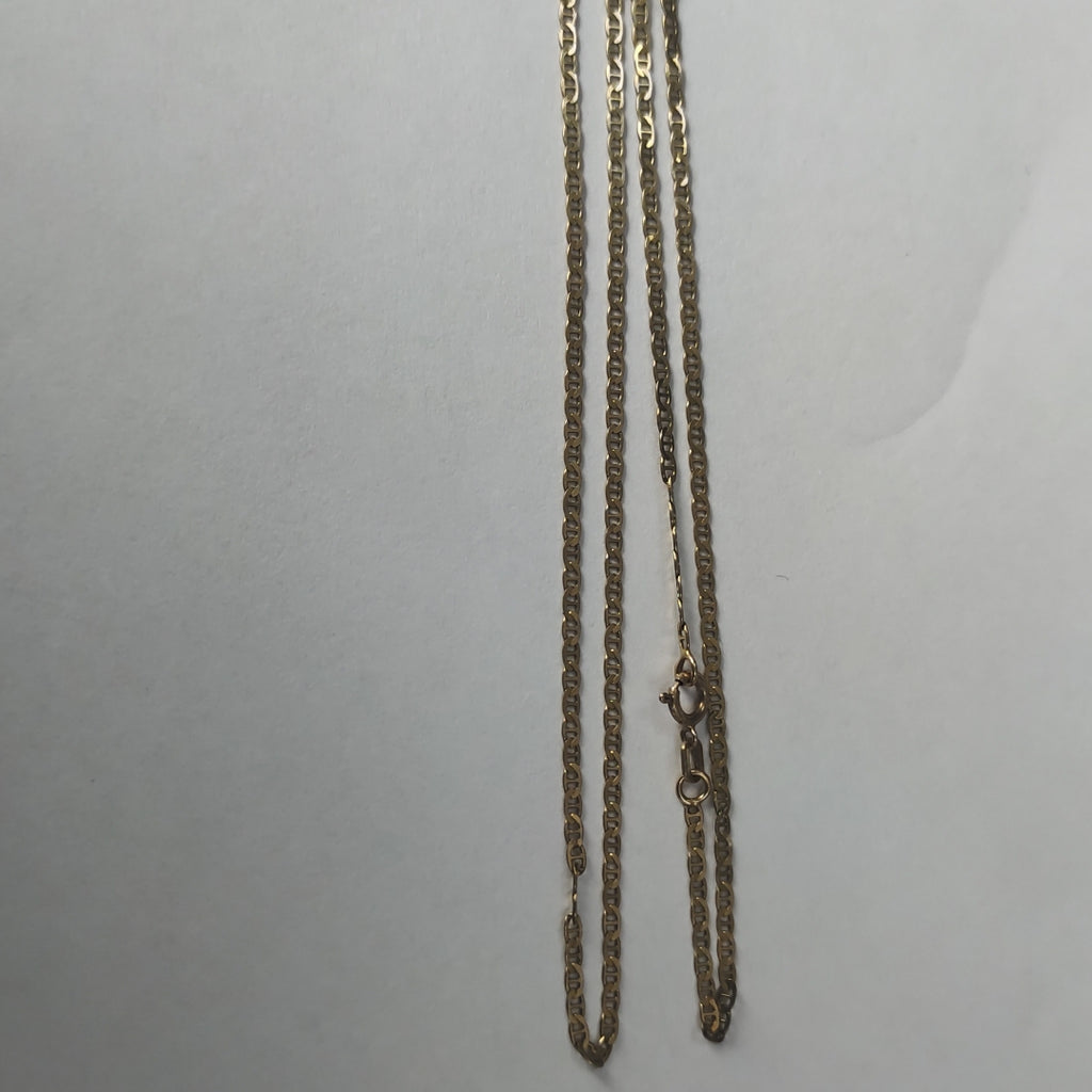 CADENA ORO 14 K 1.7 GRMS (SEMINUEVO)
