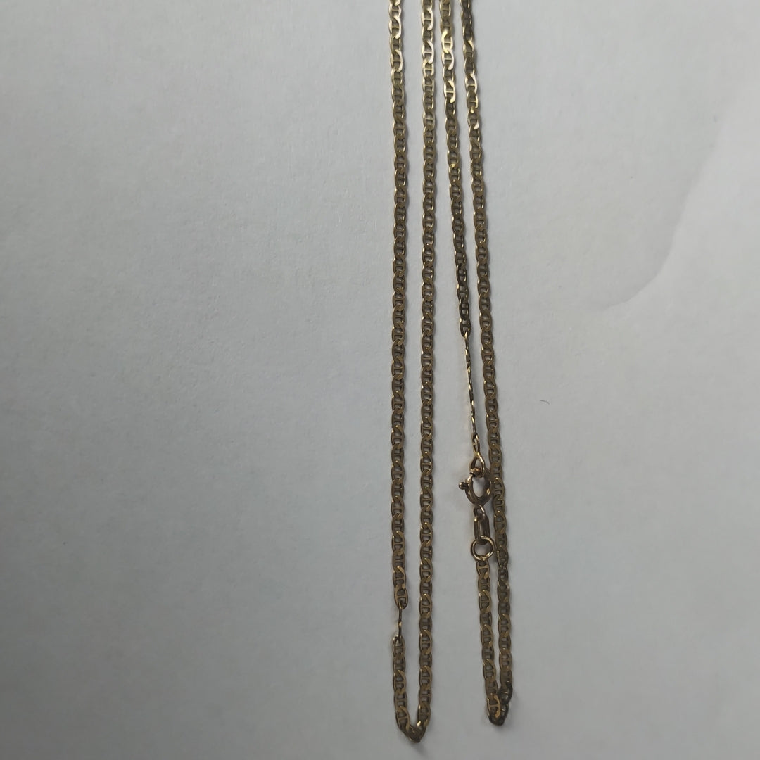 CADENA ORO 14 K 1.7 GRMS (SEMINUEVO)