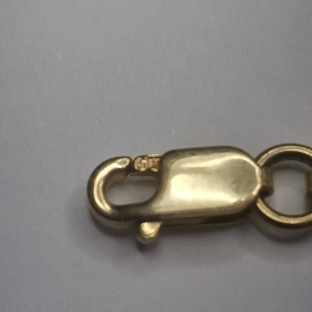 PULSERA ORO 14 K 2.2 GRMS (SEMINUEVO)