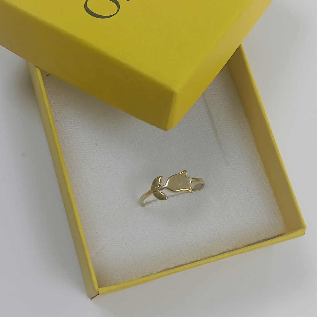 ANILLITO ORO 14 K 1.3 GRMS (SEMINUEVO)