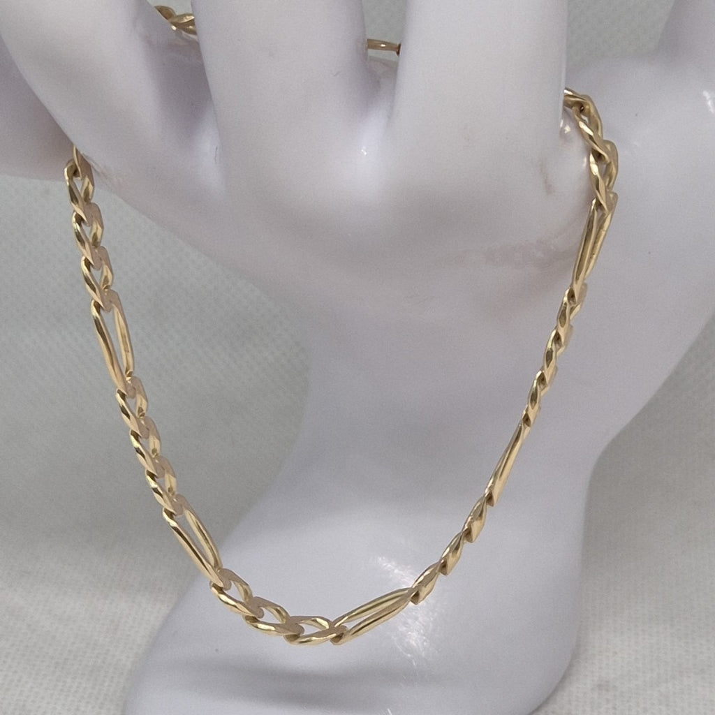 PULSERA ORO 14 K 10.6 GRMS (SEMINUEVO)