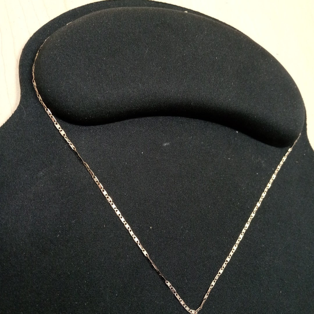 CADENA ORO 10 K 2.2 GRMS (SEMINUEVO)