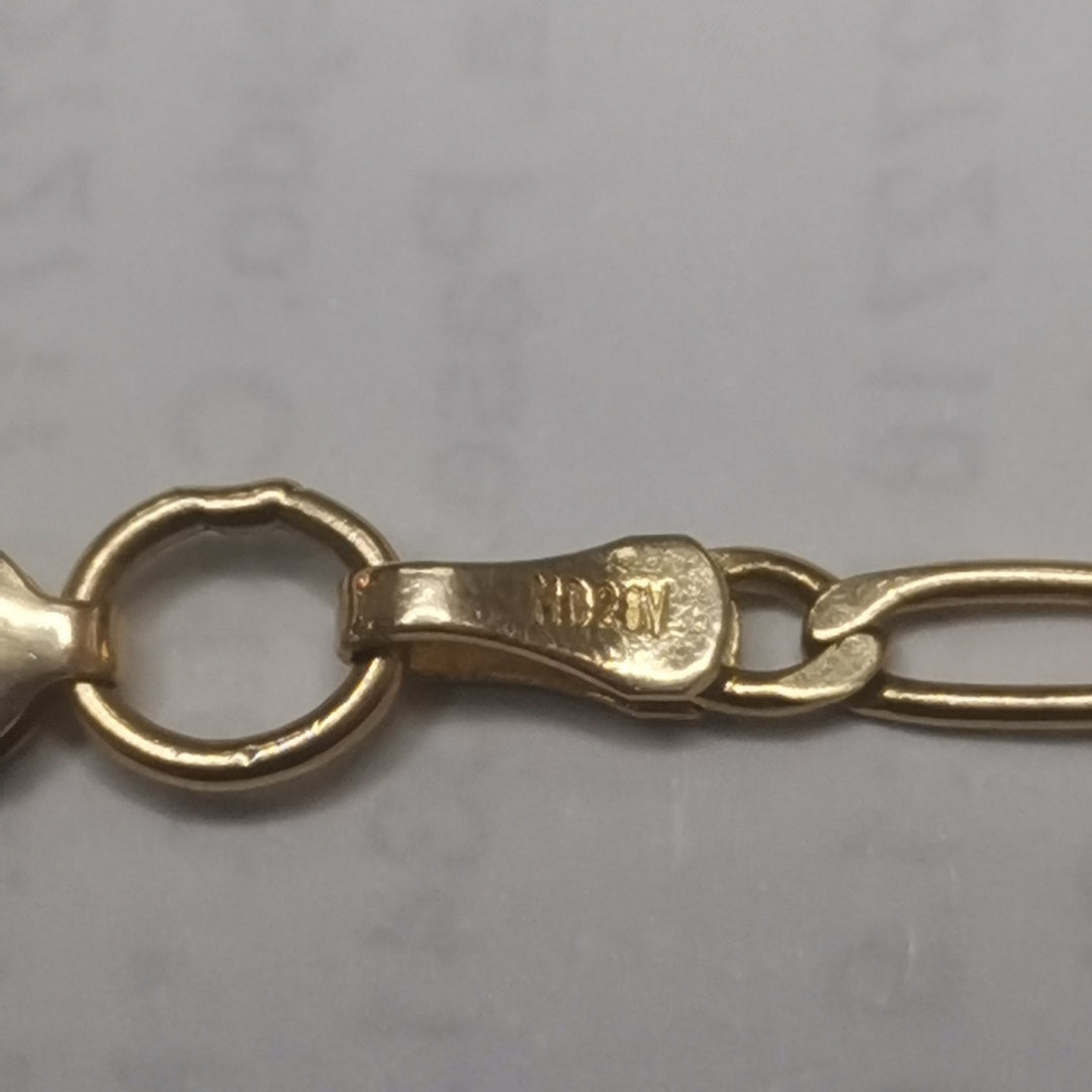 CADENA ORO 14 K 9.4 GRMS (SEMINUEVO)