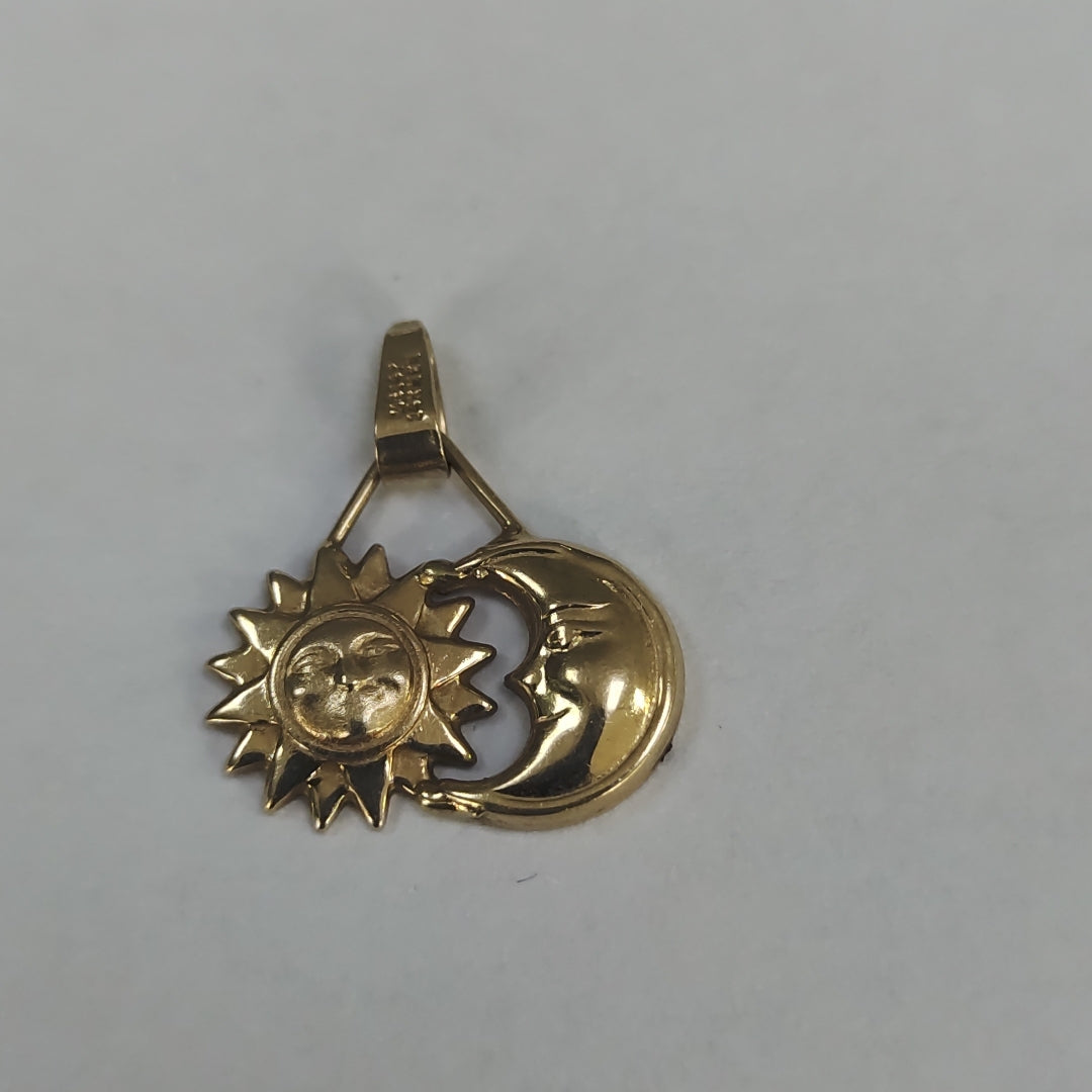 DIJE ORO 14 K 1.6 GRMS (SEMINUEVO)
