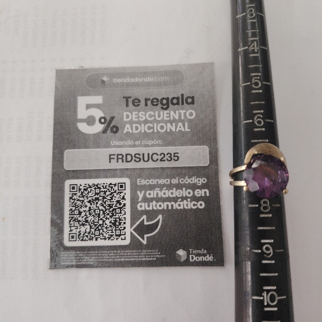 ANILLITO ORO 8 K 7,10 GRMS (SEMINUEVO)