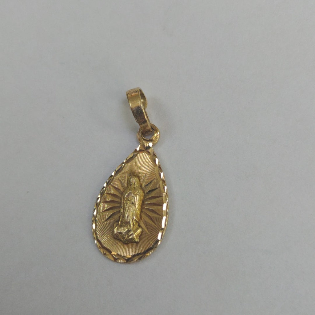 DIJE ORO 14 K 0.9 GRMS (SEMINUEVO)