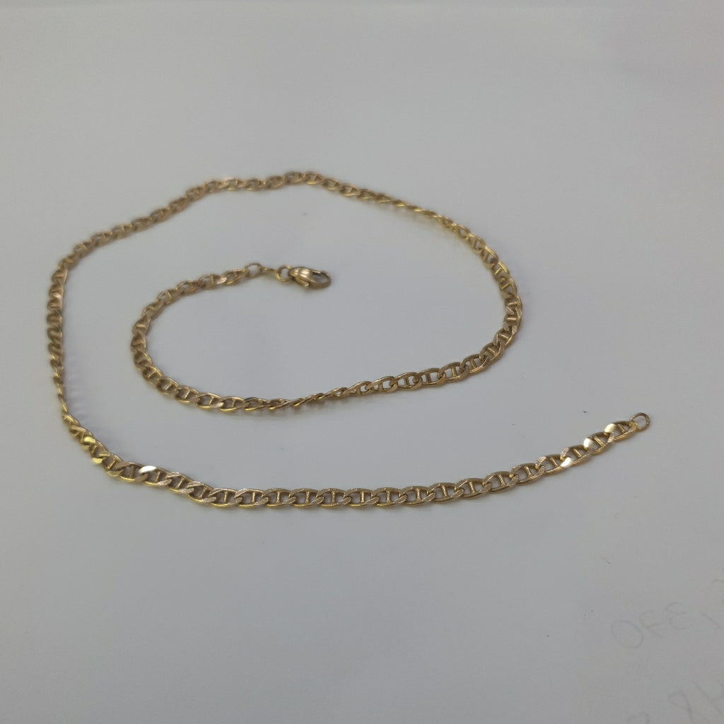 CADENA ORO 14 K 13.5 GRMS (SEMINUEVO)