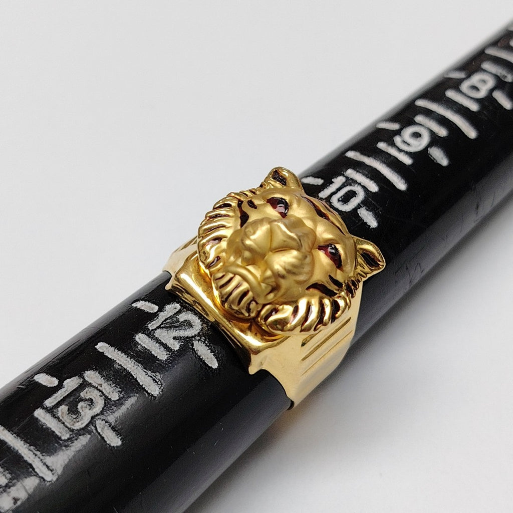 ANILLO ORO 18 K 8.4 GRMS (SEMINUEVO)