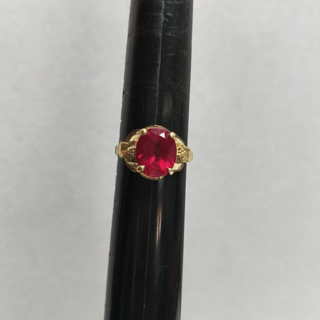 ANILLITO ORO 14 K 4 GRMS (SEMINUEVO)