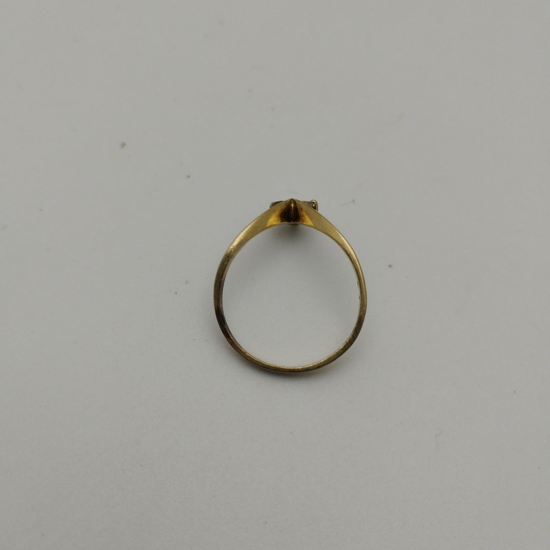 ANILLITO ORO 8 K 1.4 GRMS (SEMINUEVO)