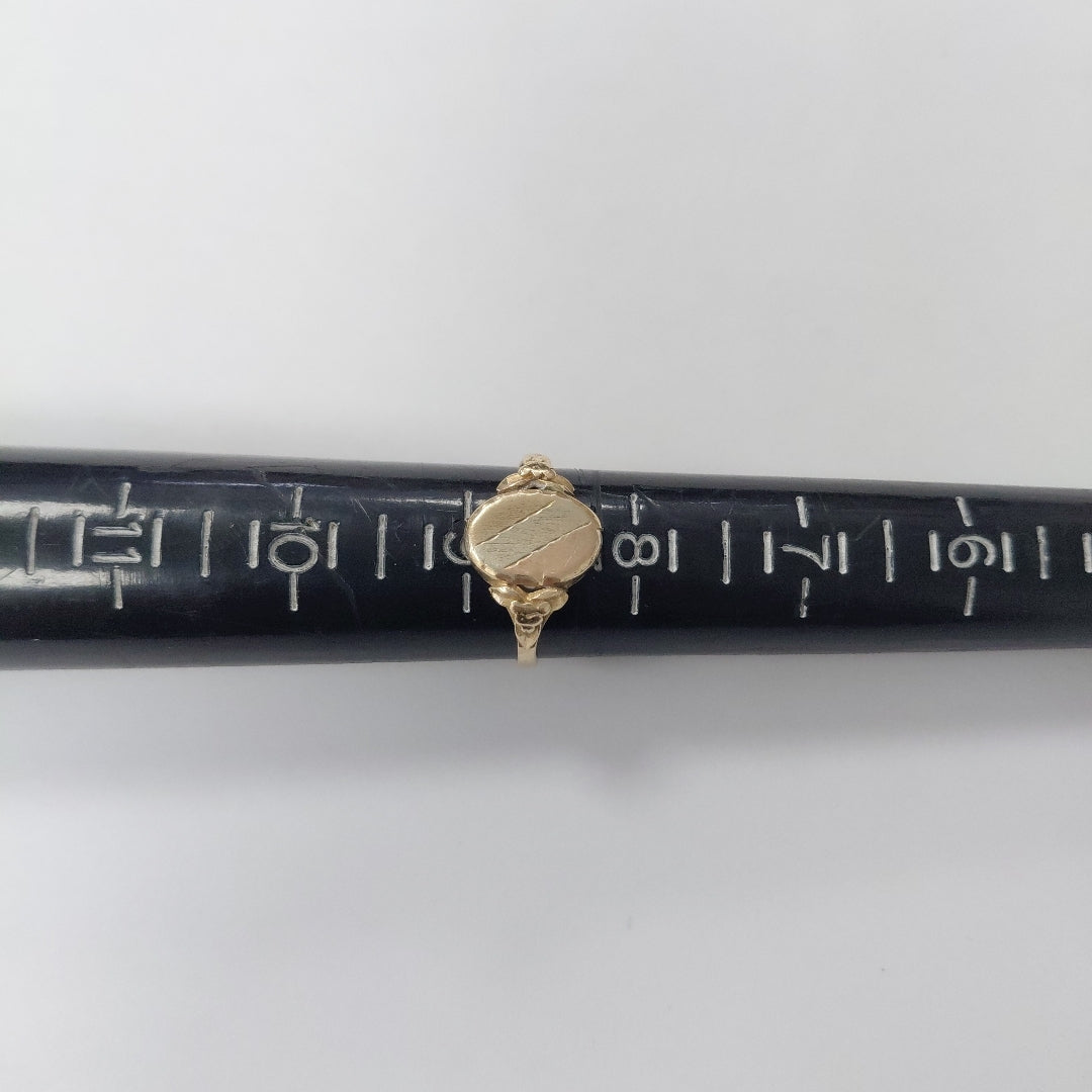 ANILLITO ORO 10 K 1,90 GRMS (SEMINUEVO)