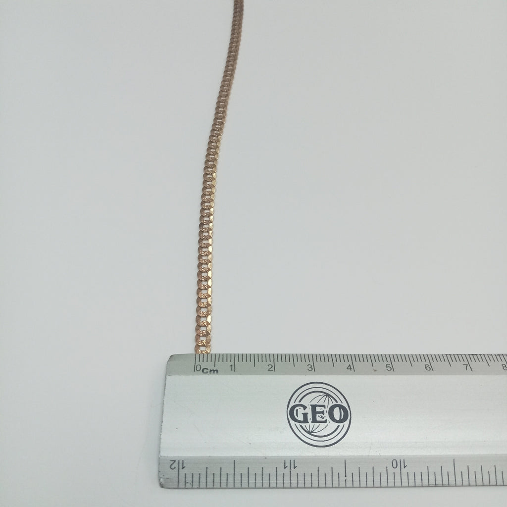 PULSERA ORO 14 K 4.6 GRMS (SEMINUEVO)