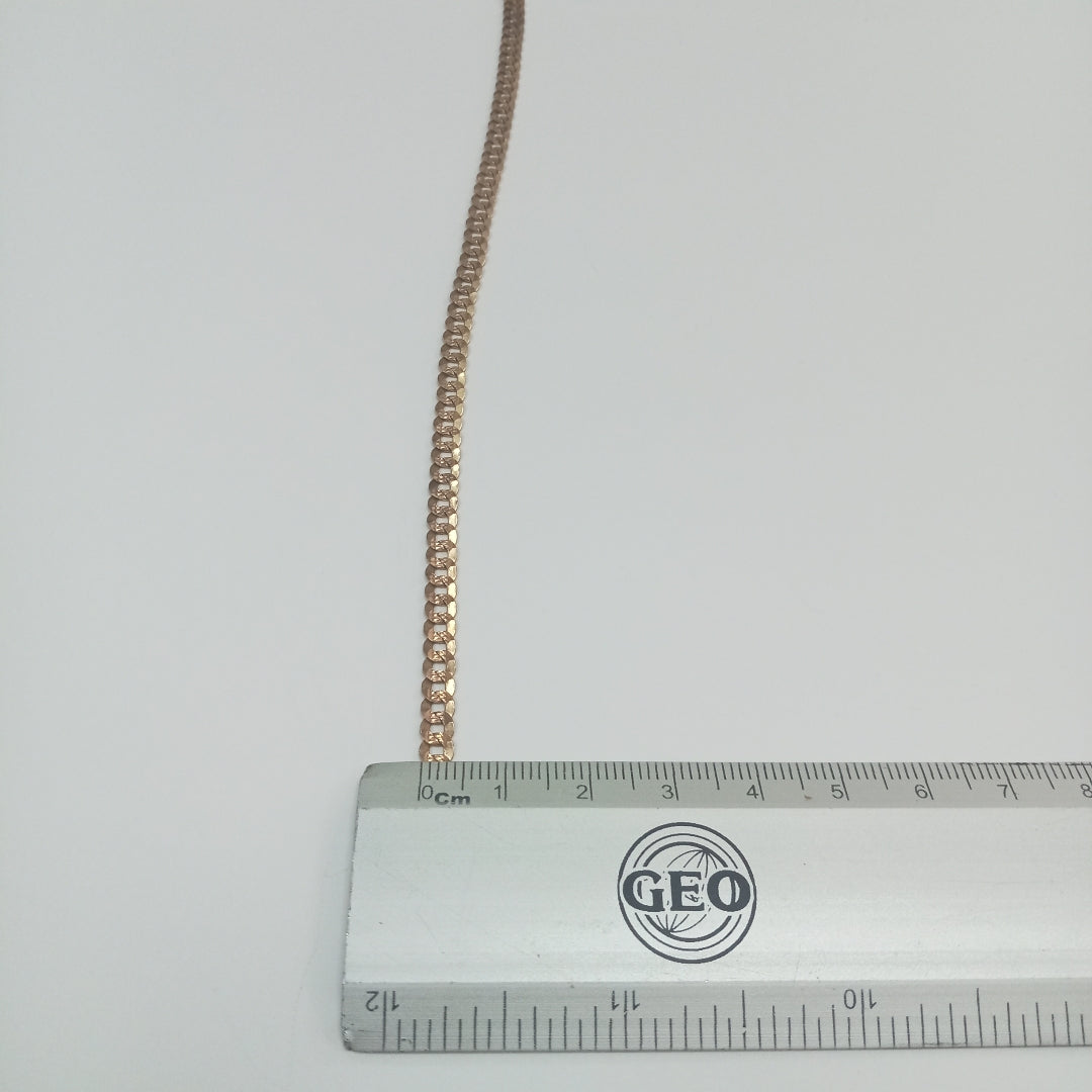 PULSERA ORO 14 K 4.6 GRMS (SEMINUEVO)