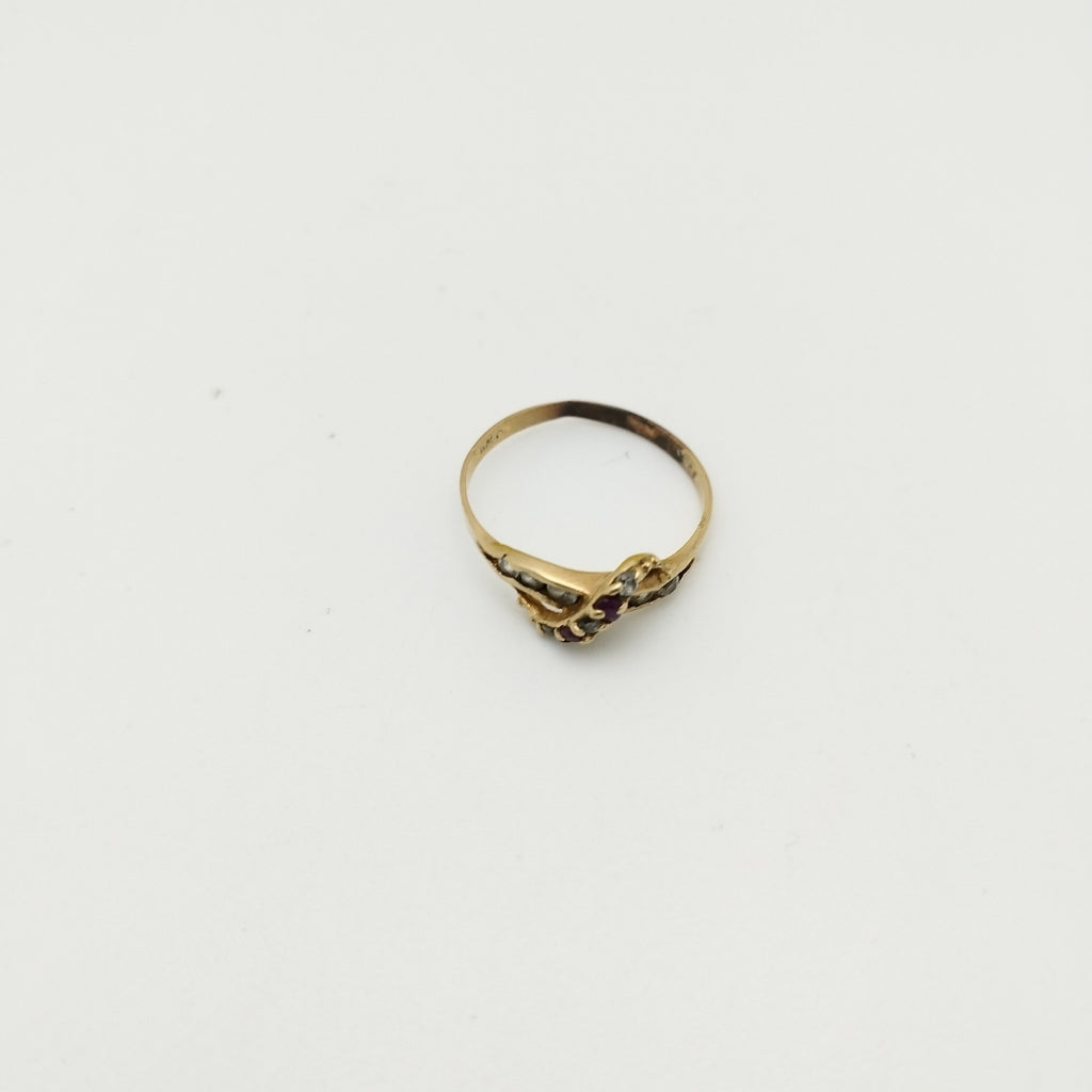 ANILLITO ORO 8 K 1.4 GRMS (SEMINUEVO)