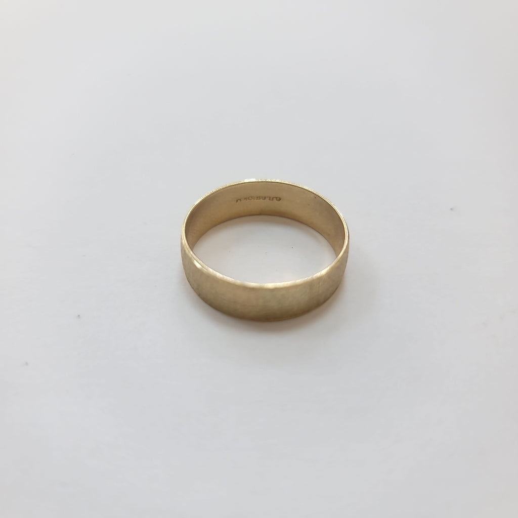ARGOLLA ORO 10 K 2.9 GRMS (SEMINUEVO)