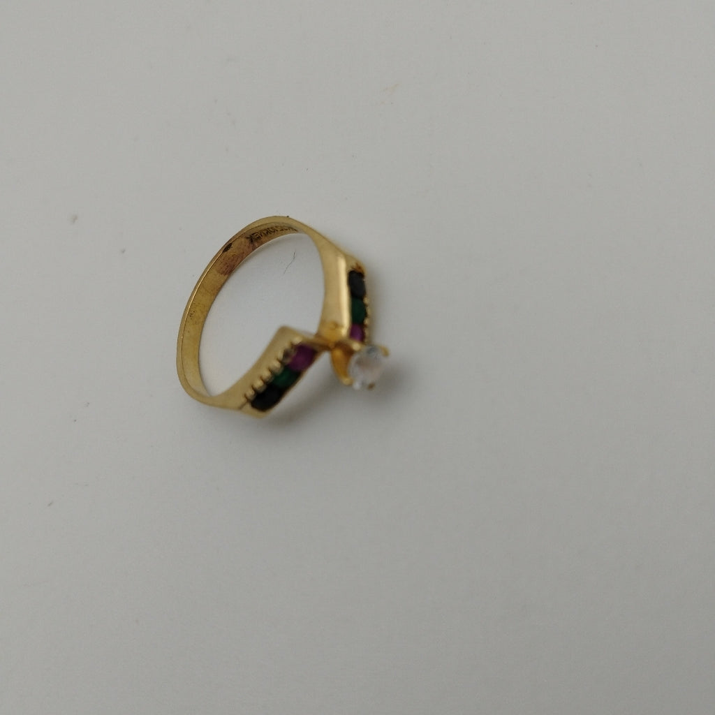 ANILLITO ORO 10 K 2 GRMS (SEMINUEVO)