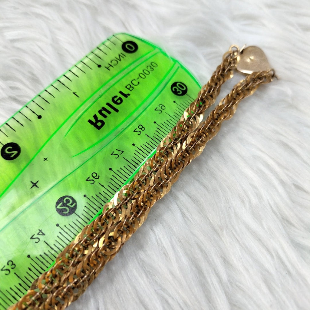 LASO ORO 10 K 19.7 GRMS (SEMINUEVO)