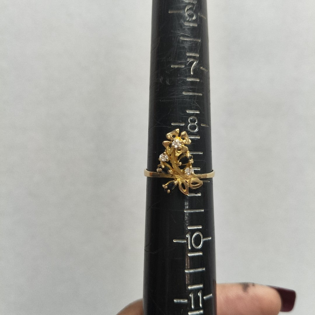 ANILLITO ORO 8 K 2.2 GRMS (SEMINUEVO)