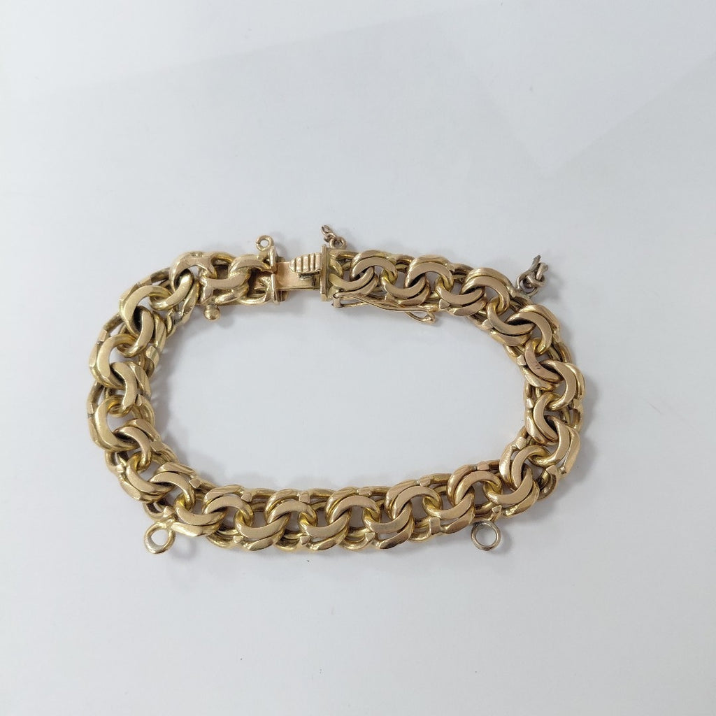 PULSERA ORO 18 K 71.4 GRMS (SEMINUEVO)