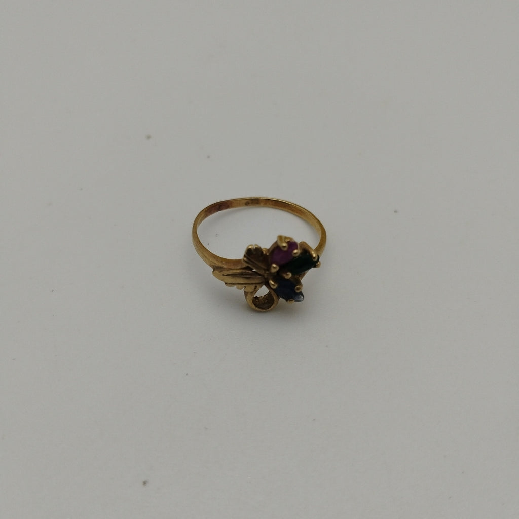 ANILLITO ORO 10 K 1.7 GRMS (SEMINUEVO)