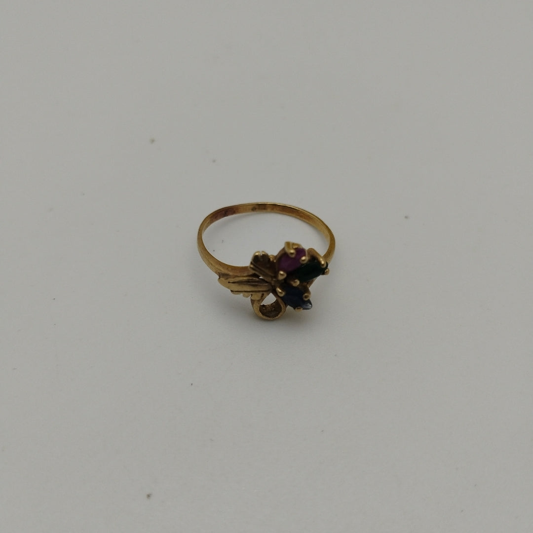 ANILLITO ORO 10 K 1.7 GRMS (SEMINUEVO)