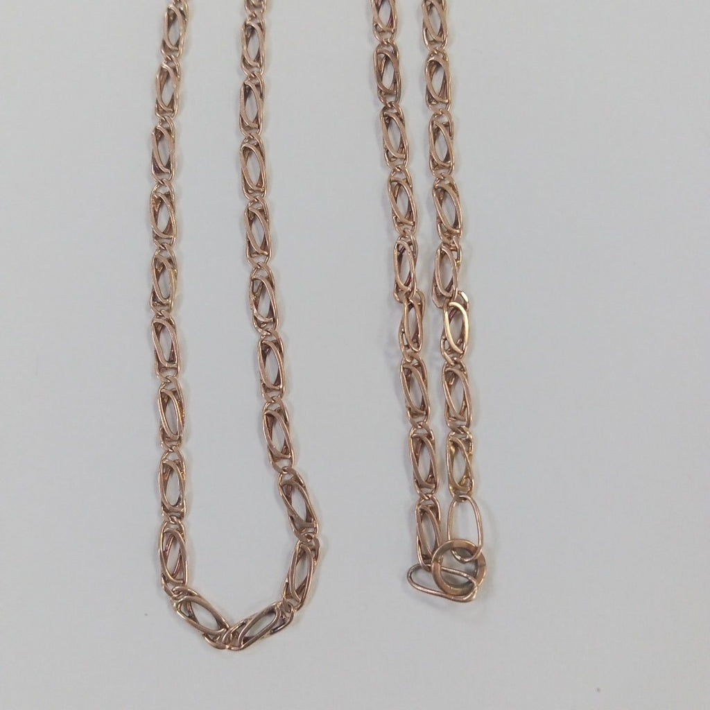 CADENA ORO 8 K 10.5 GRMS (SEMINUEVO)