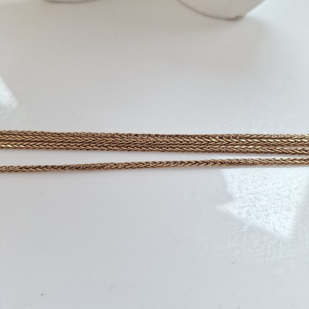 CADENA ORO 10 K 2.7 GRMS (SEMINUEVO)