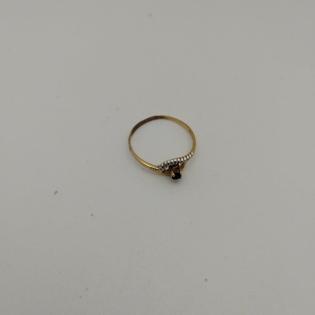 ANILLITO ORO 10 K 0.9 GRMS (SEMINUEVO)