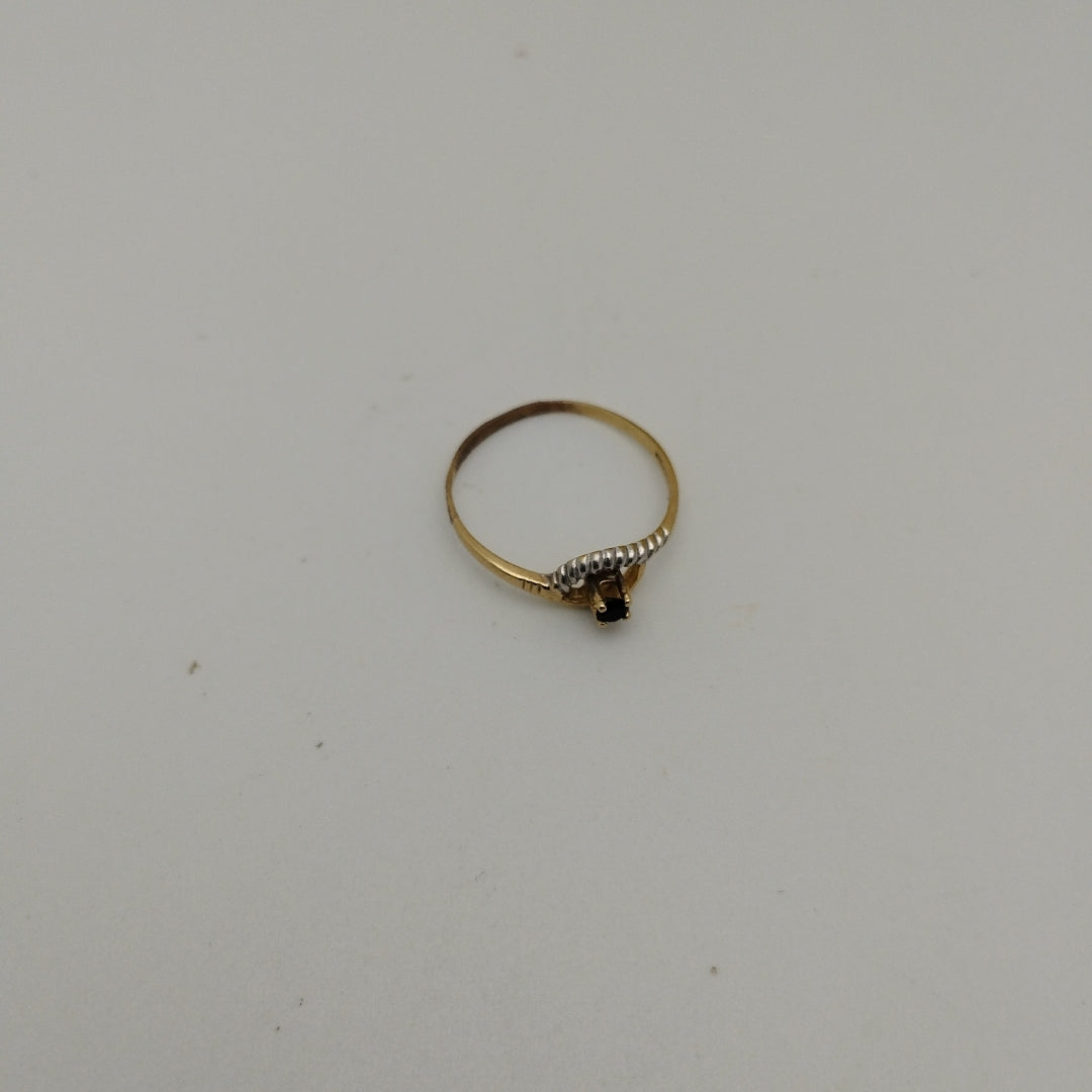 ANILLITO ORO 10 K 0.9 GRMS (SEMINUEVO)