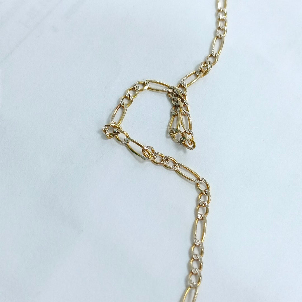 CADENA ORO 10 K 4.1 GRMS (SEMINUEVO)