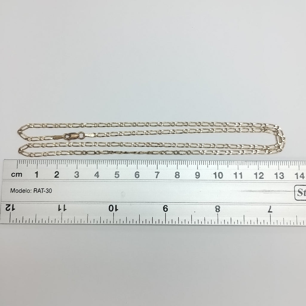 CADENA ORO 14 K 5.2 GRMS (SEMINUEVO)