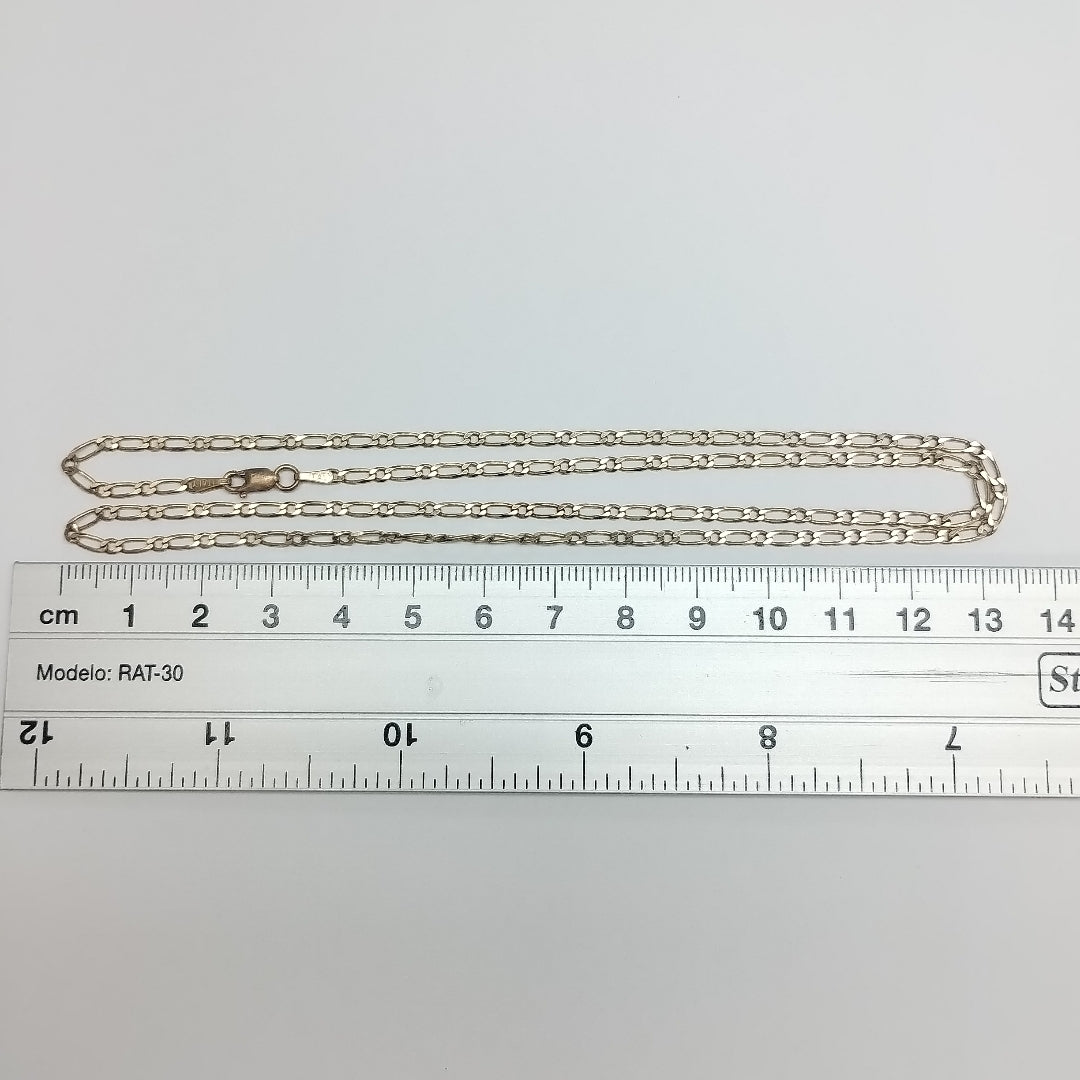 CADENA ORO 14 K 5.2 GRMS (SEMINUEVO)