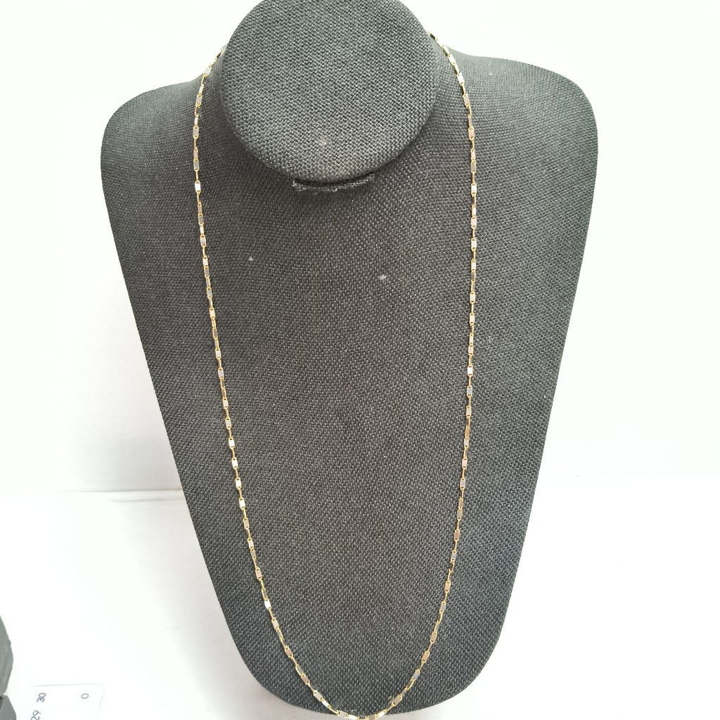 CADENA ORO 14 K 4.1 GRMS (SEMINUEVO)