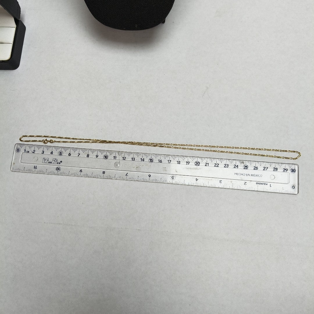CADENA ORO 14 K 5 GRMS (SEMINUEVO)