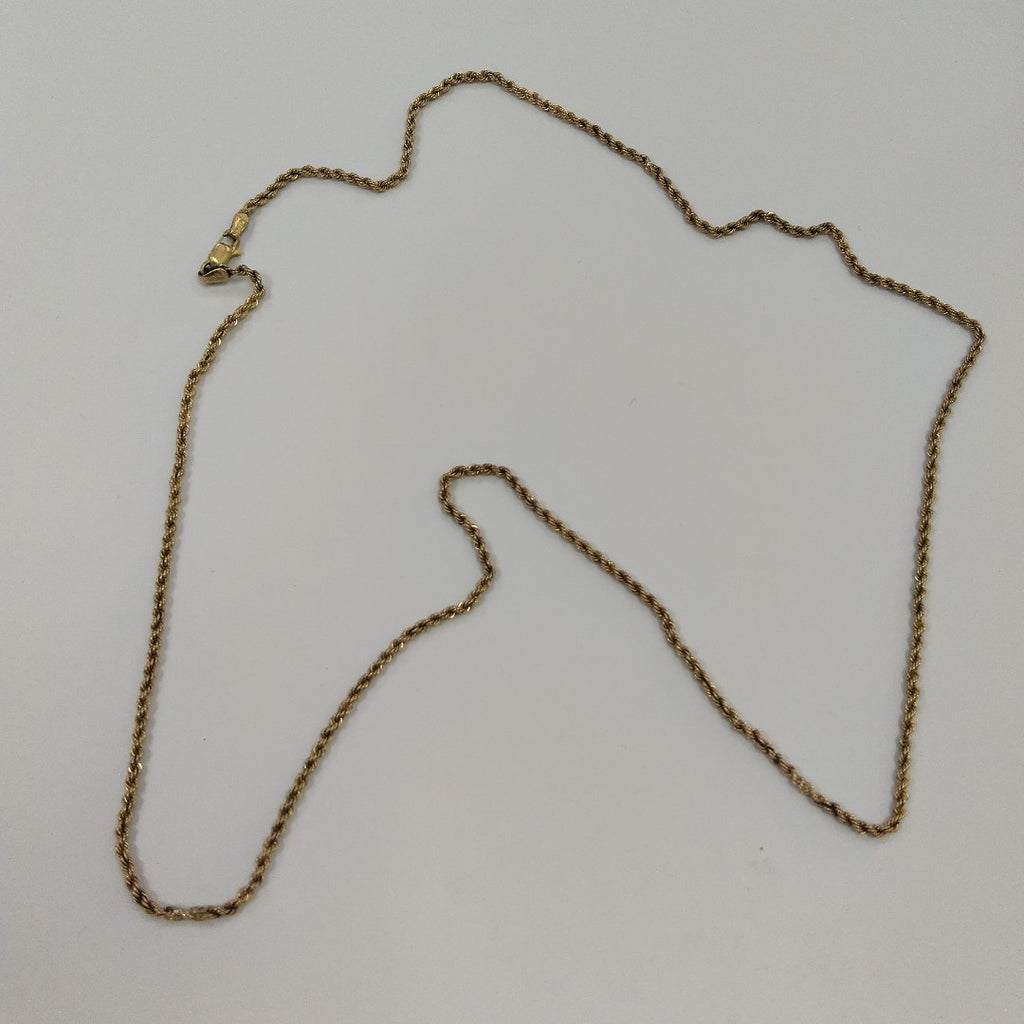 CADENA ORO 10 K 9 GRMS (SEMINUEVO)
