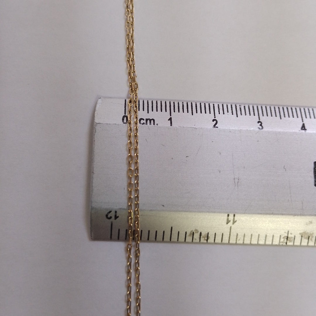 CADENA ORO 10 K 1,60 GRMS (SEMINUEVO)