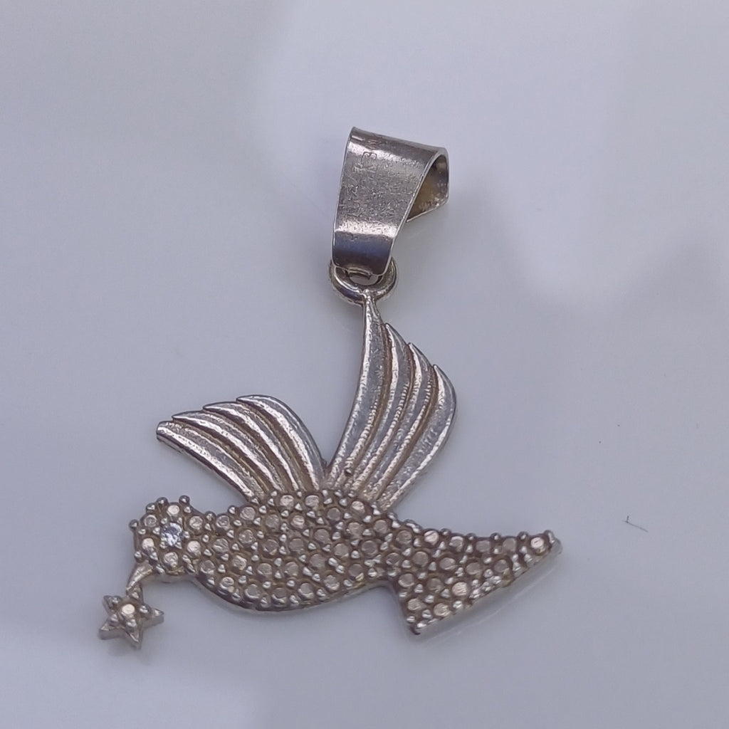 DIJE PLATA 2,10 GRMS (SEMINUEVO)