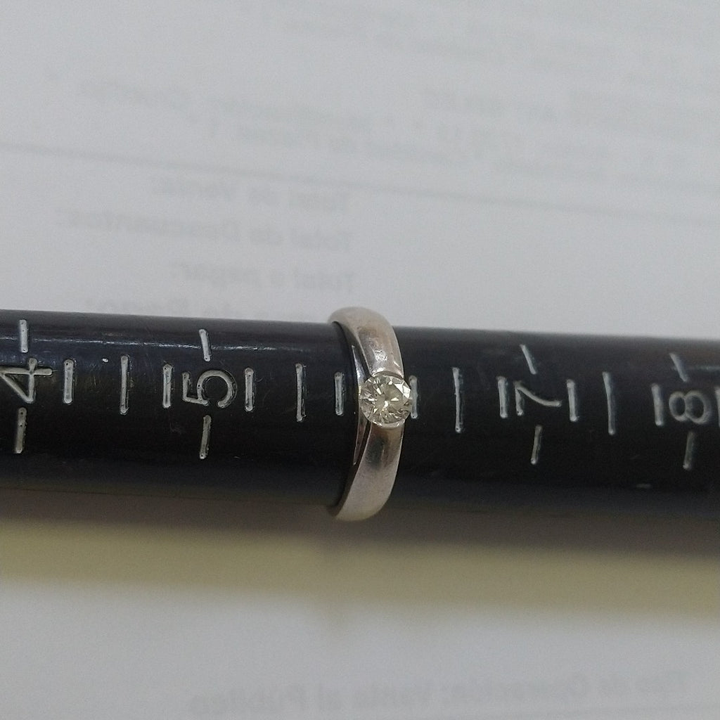 ANILLITO ORO 14 K 3.6 GRMS (SEMINUEVO)