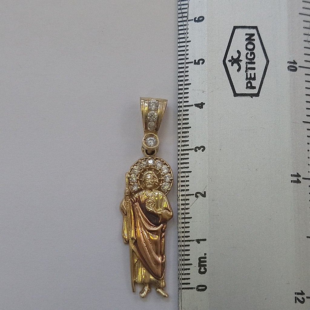 DIJE ORO 14 K 3 GRMS (SEMINUEVO)