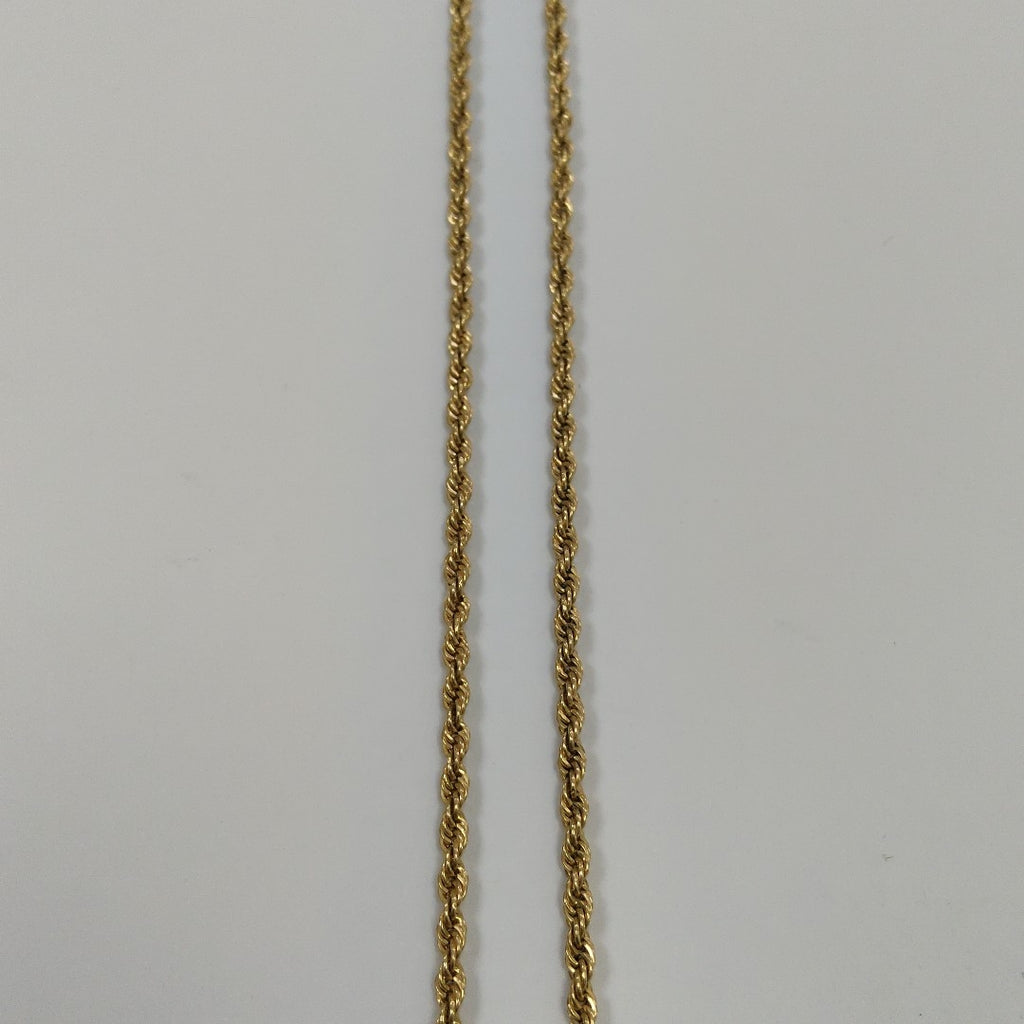 CADENA ORO 18 K 5.1 GRMS (SEMINUEVO)