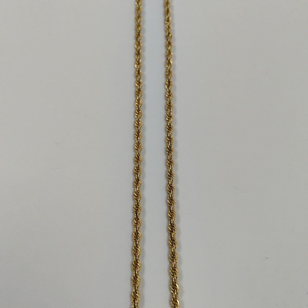 CADENA ORO 18 K 5.1 GRMS (SEMINUEVO)