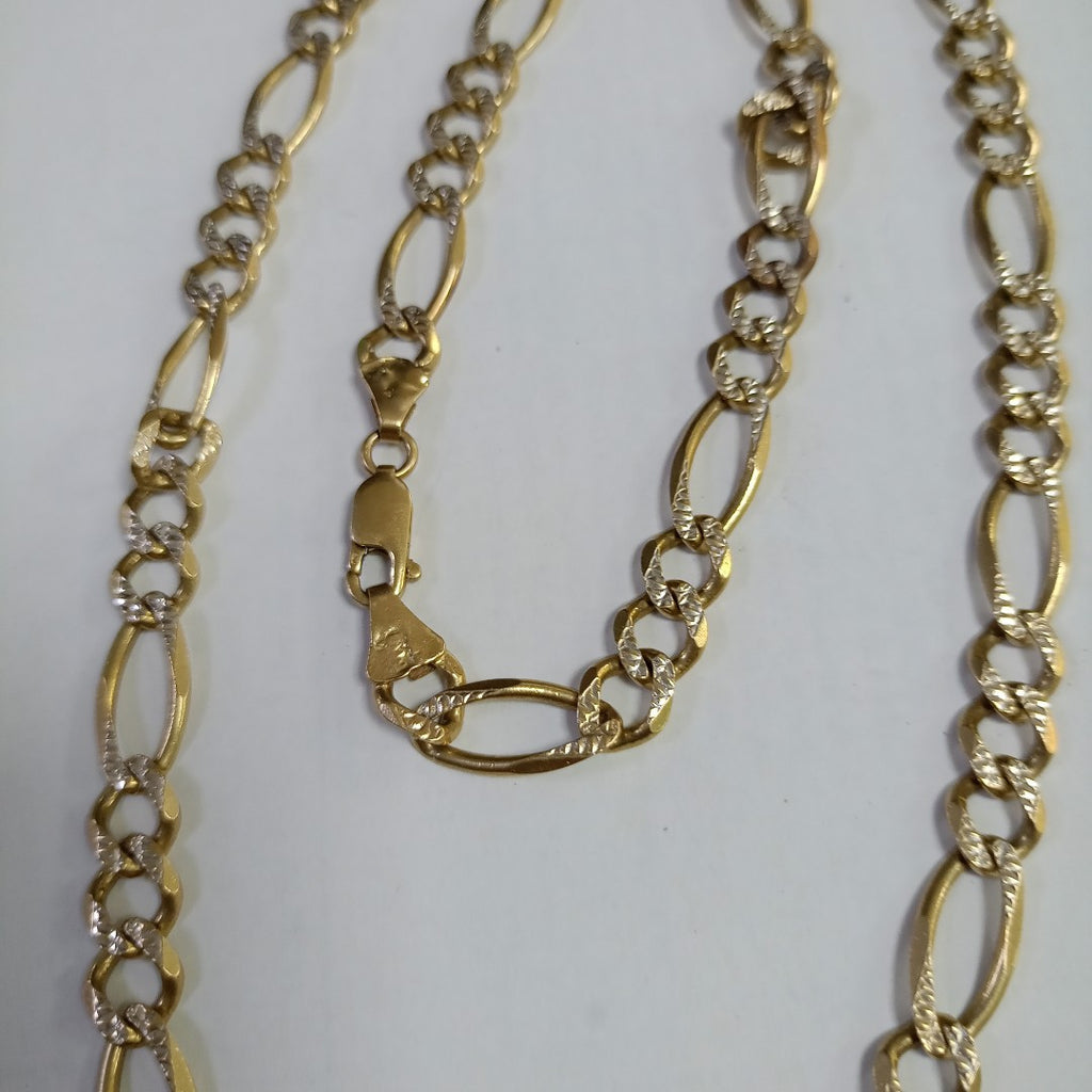 CADENA ORO 10 K 40,80 GRMS (SEMINUEVO)
