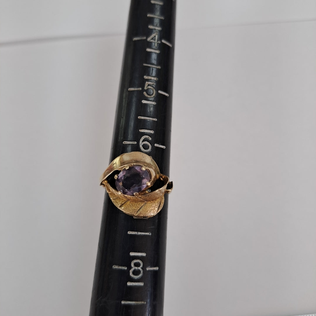 ANILLITO ORO 8 K 2.5 GRMS (SEMINUEVO)