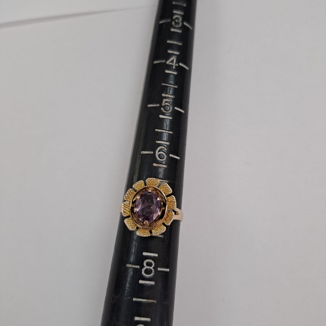 ANILLITO ORO 8 K 2 GRMS (SEMINUEVO)